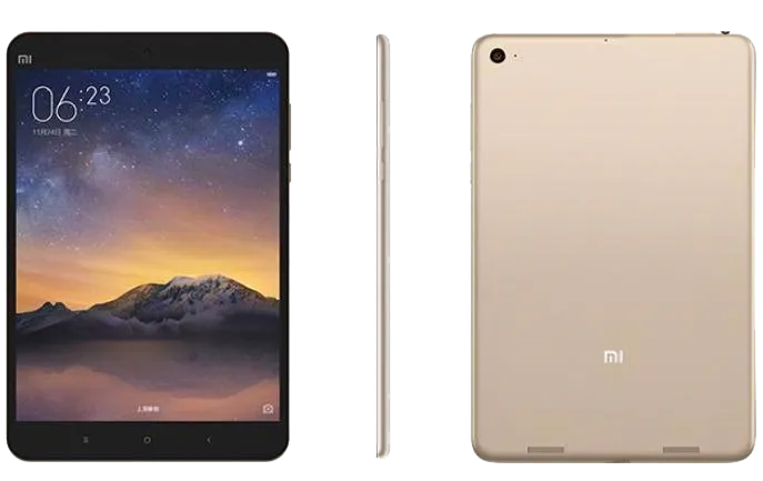 MI PAD 2